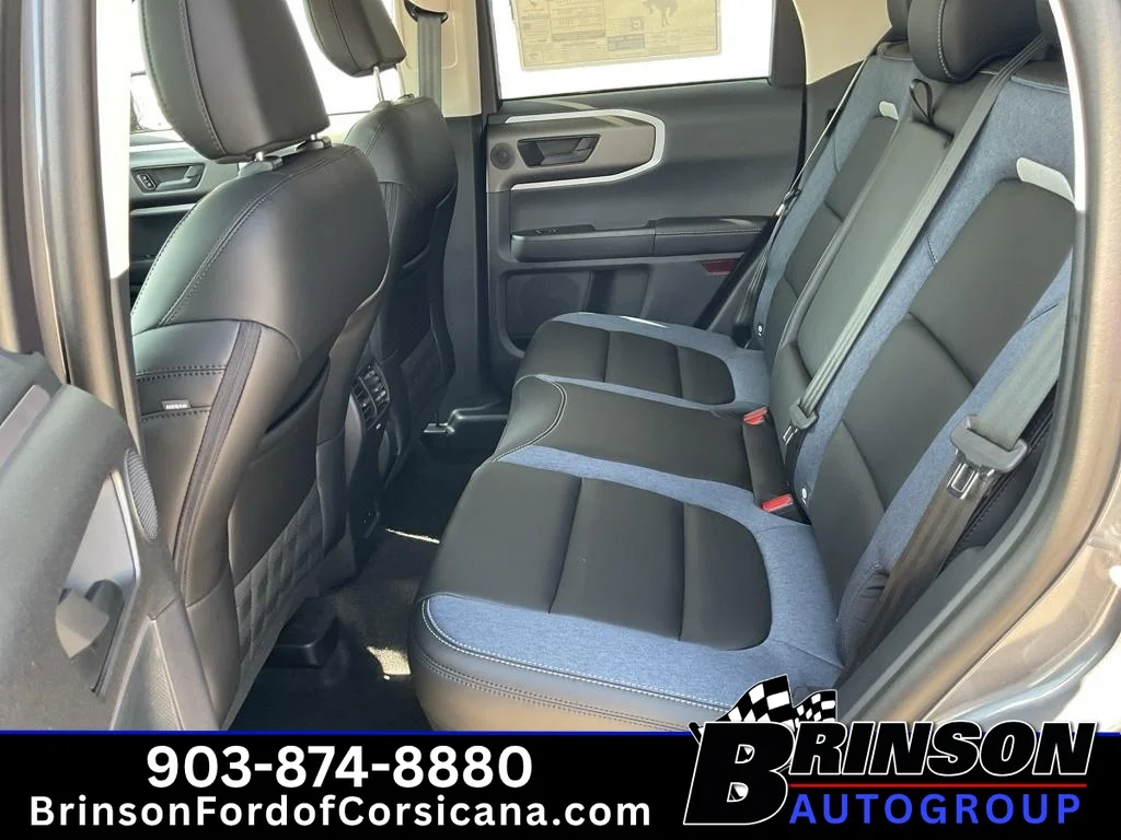 New 2026 Carbonized Gray Metallic Ford Outer Banks image 7