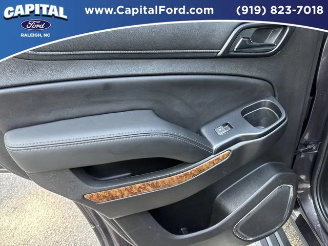Certified Used 2017 Gray Chevrolet Premier image 17