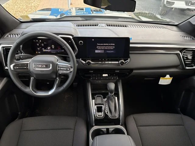 New 2026 Onyx Black GMC Elevation image 12