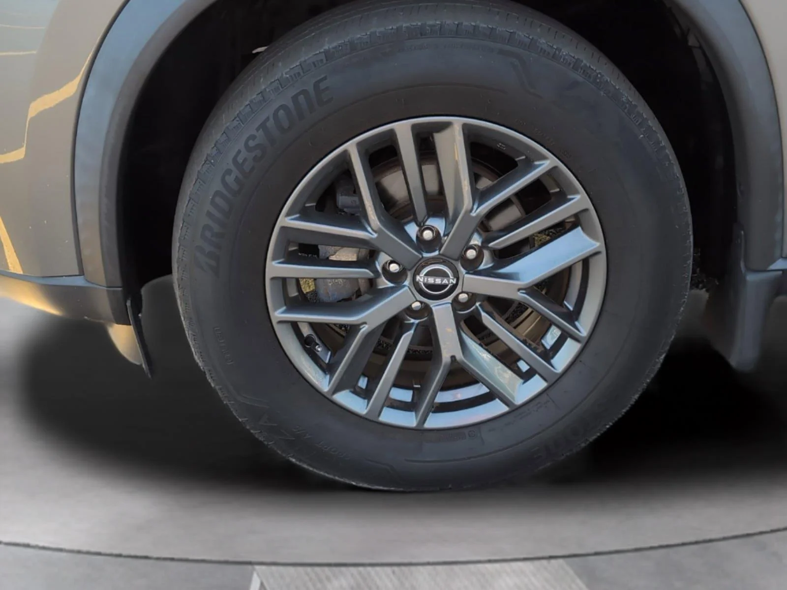 Used 2023 Gun Metallic Nissan S image 33