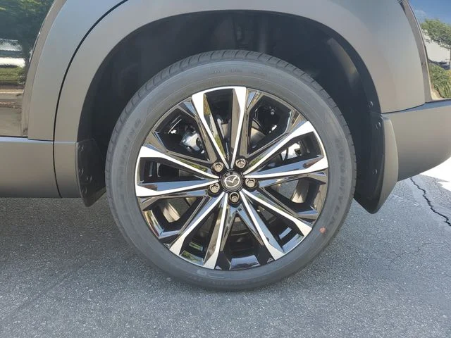 New 2026 Jet Black Mica Mazda 2.5 S Premium AWD image 18