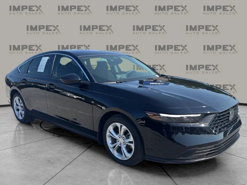 Used 2026 Black Honda LX image 7
