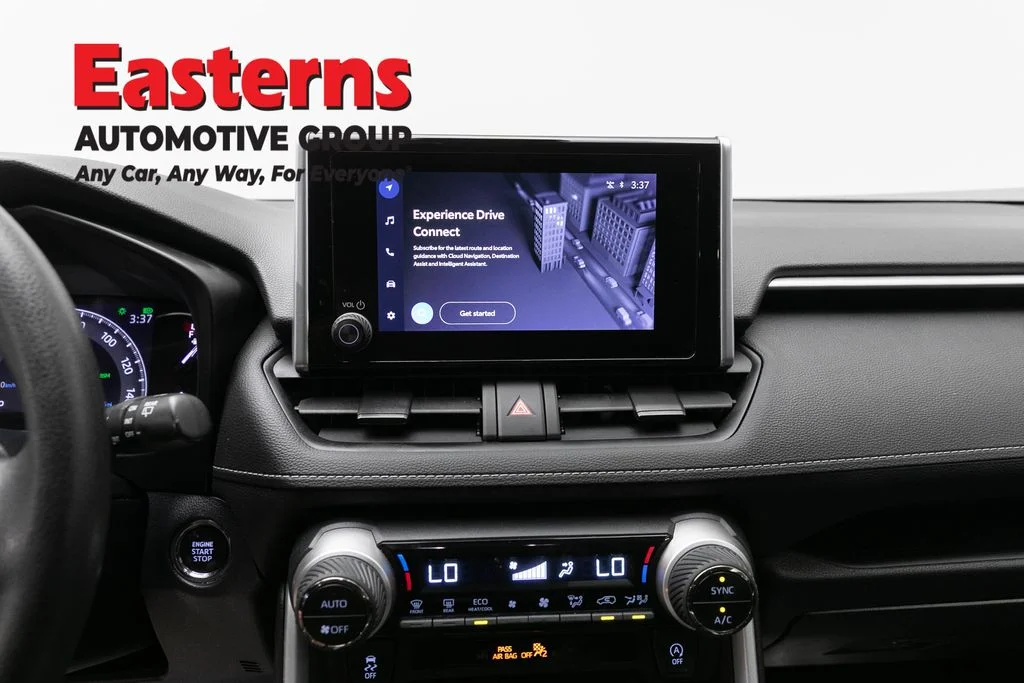 Used 2023 Black Toyota XLE image 11