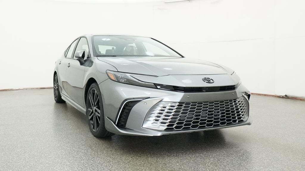 New 2026 Heavy Metal Toyota XSE image 37