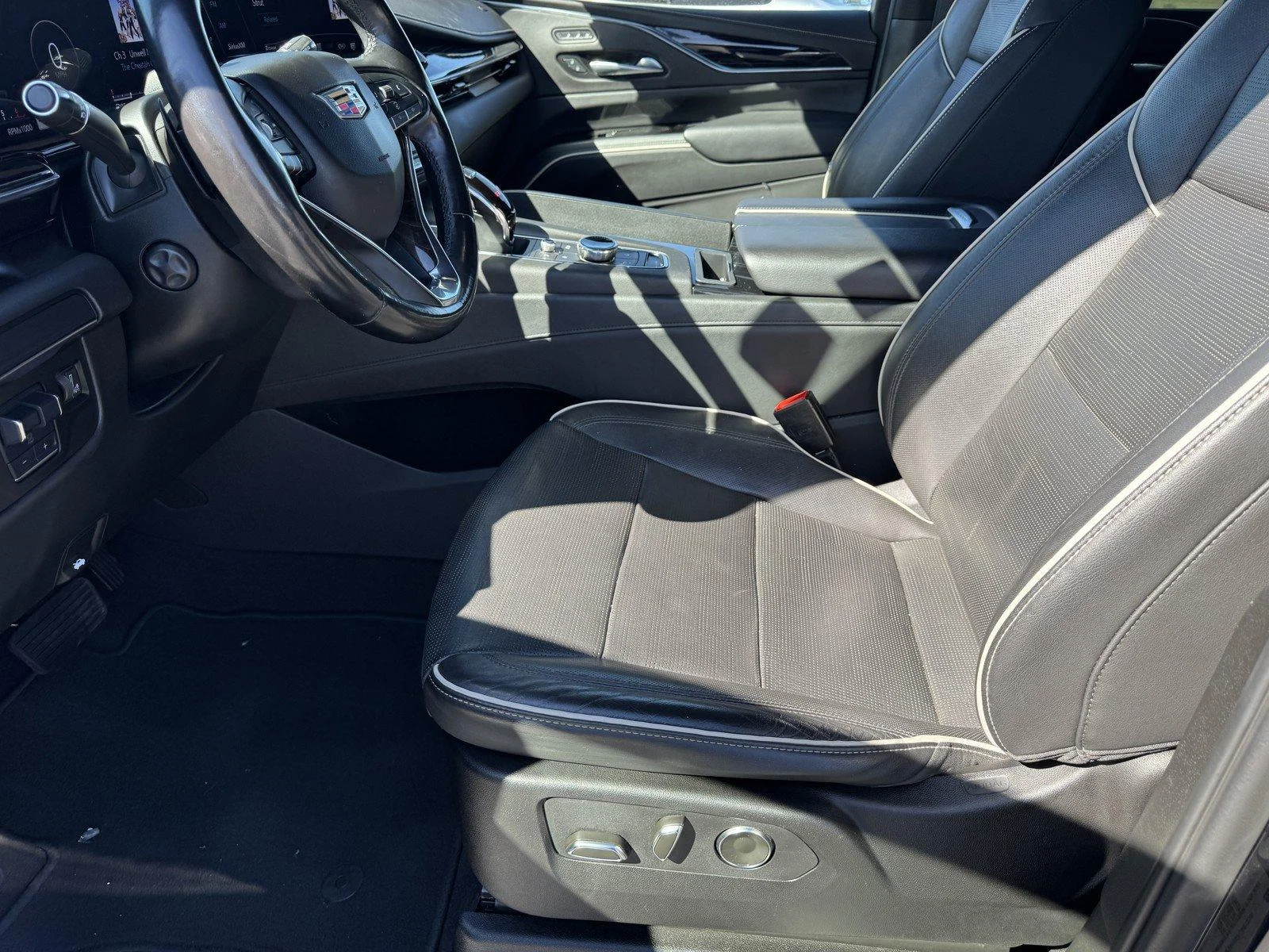 Used 2024 Black Raven Cadillac Sport image 15