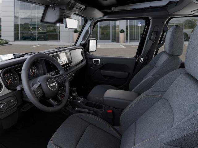 2025 Jeep Wrangler 4-Door Willys - Photo 96