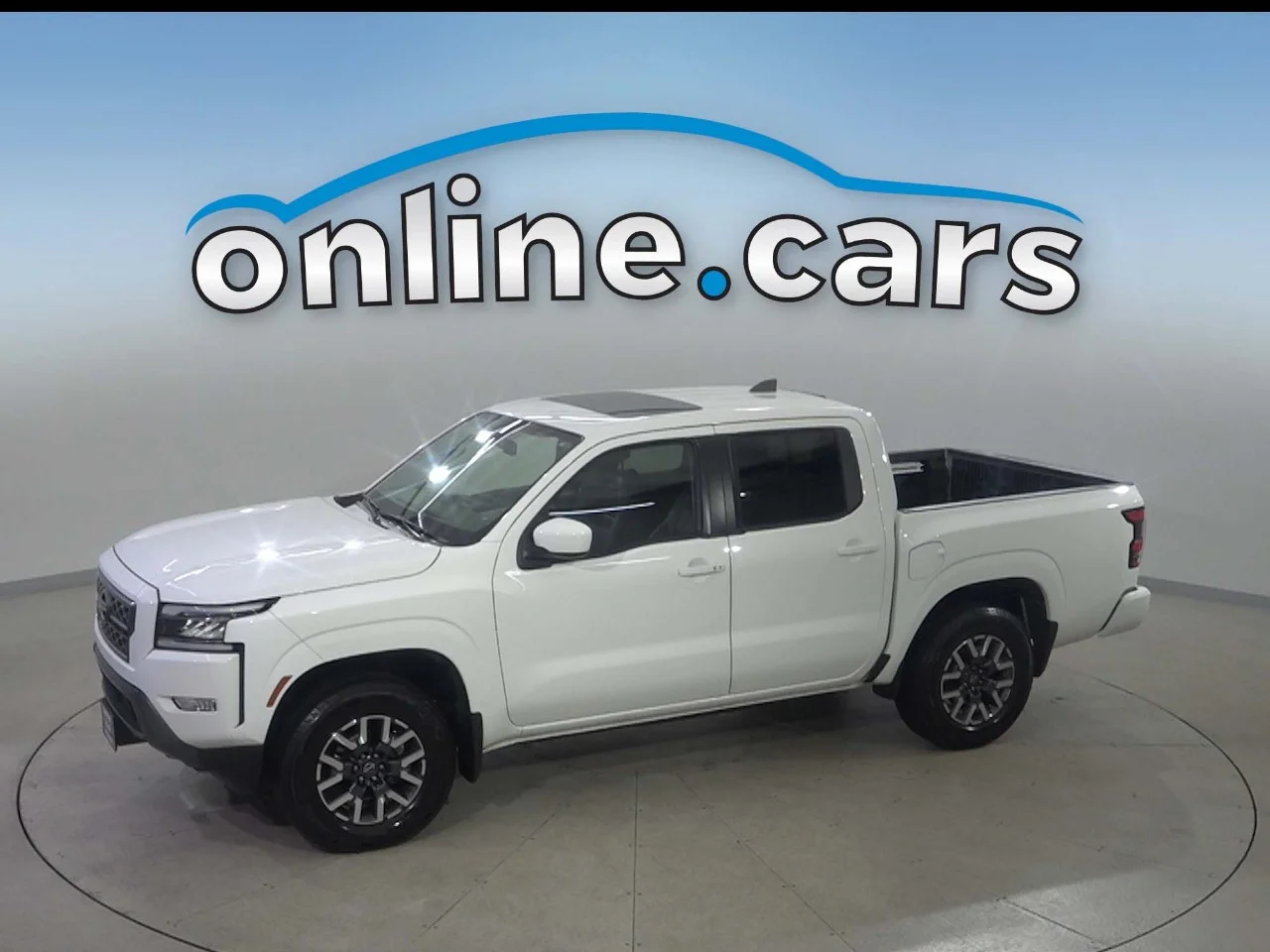 2024 Nissan Frontier SL