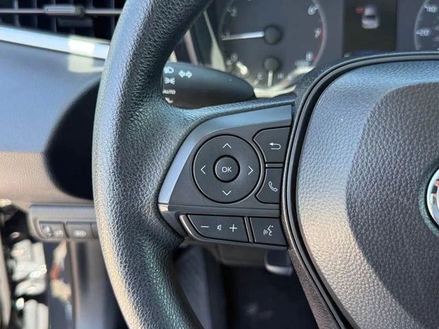 Certified Used 2025 UNDERGROUND Toyota LE image 14
