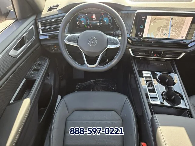 2026 Volkswagen Atlas Cross Sport SEL - Photo 9