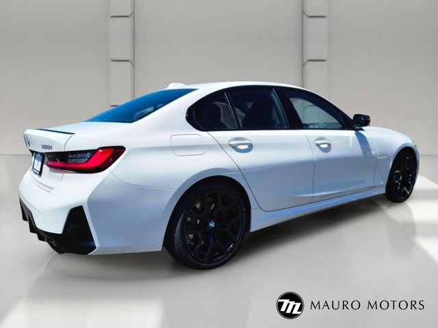 Used 2026 White BMW 330i xDrive image 3