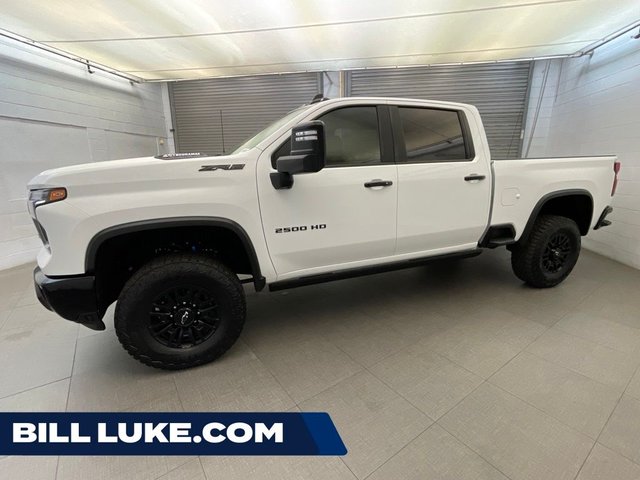 2026 Chevrolet Silverado 2500HD ZR2