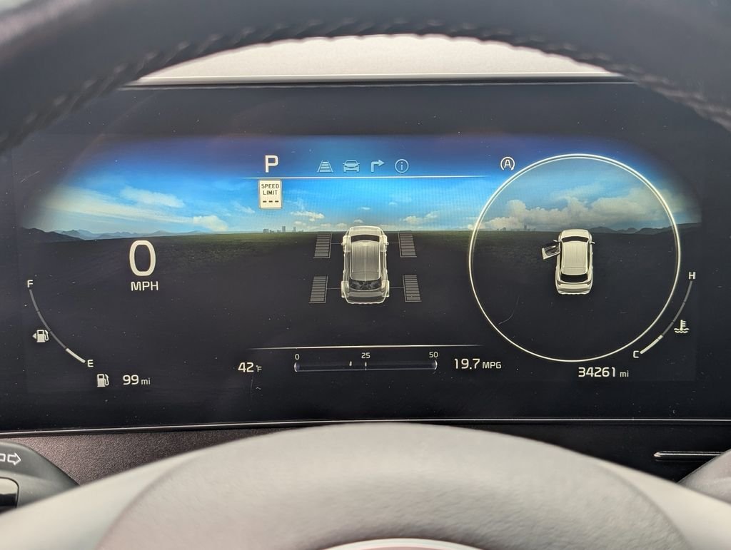Used 2024 Black Kia X-Pro Prestige image 26