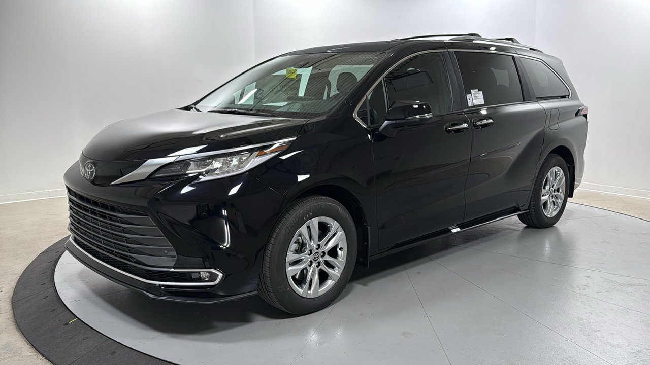 2026 Toyota Sienna
