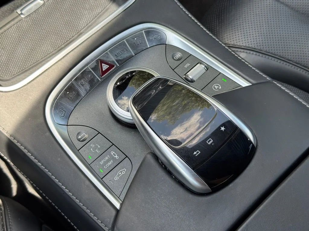Used 2016 White Mercedes-Benz S 550 image 27