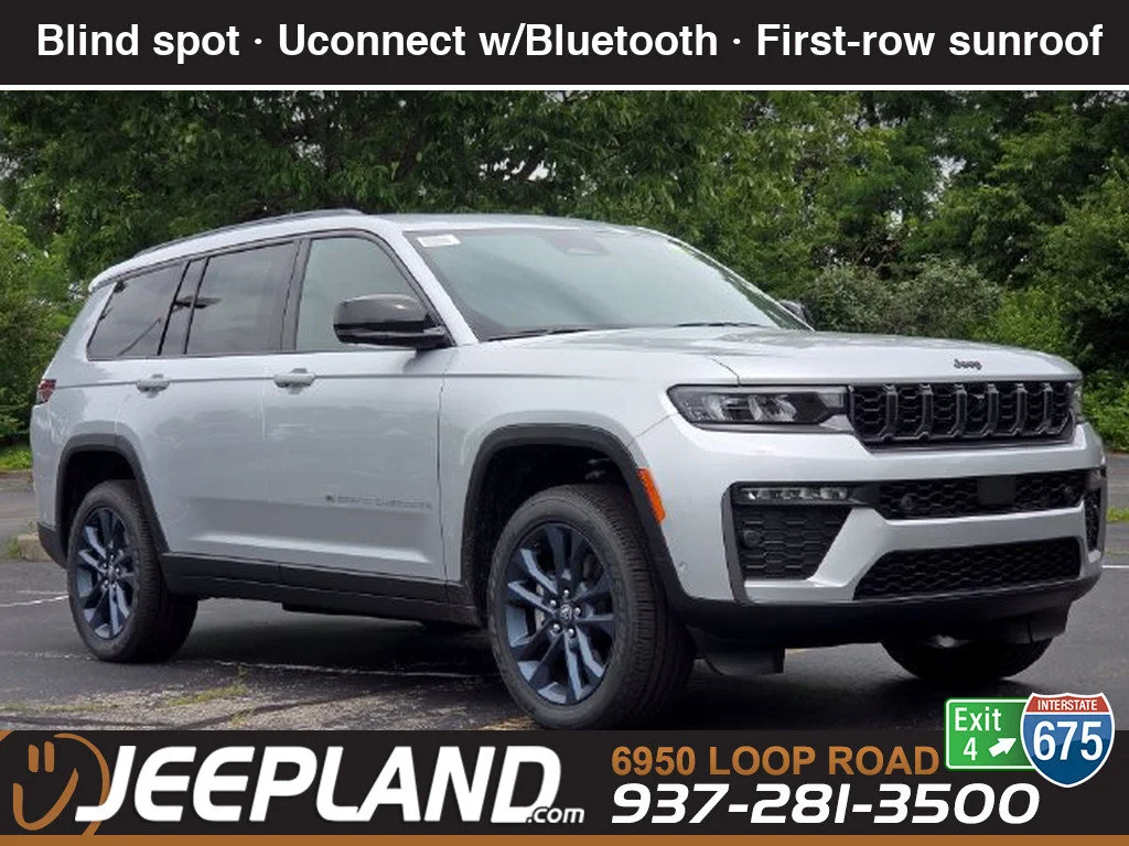 2026 Jeep Grand Cherokee L