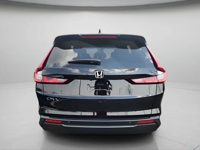 New 2026 Crystal Black Pearl Honda EX-L image 6