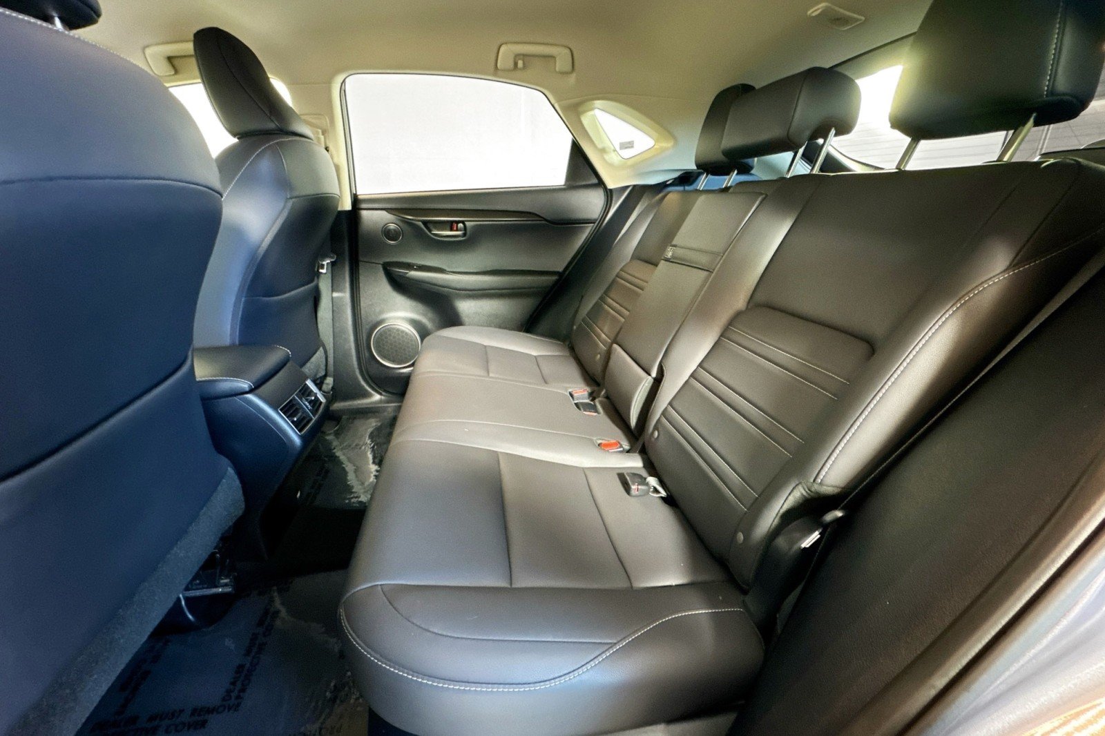 Used 2019 SILVER Lexus NX 300 FWD image 22