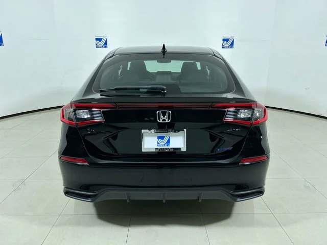 New 2026 CRYSTAL BLACK Honda Sport image 7