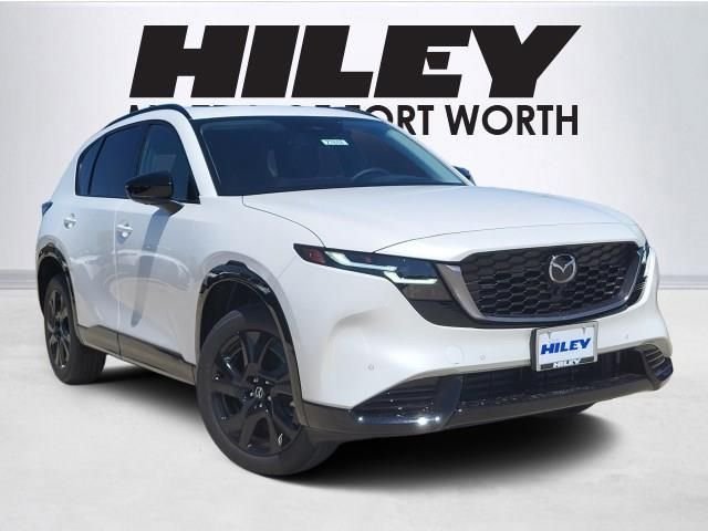 New 2026 Rhodium White Metallic Mazda 2.5 S Premium Plus AWD image 1