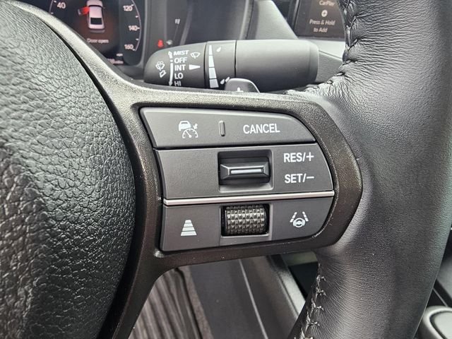 Used 2025 Silver Honda Sport image 27
