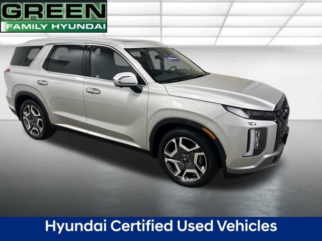 Certified Used 2023 Silver Hyundai Limited image 11