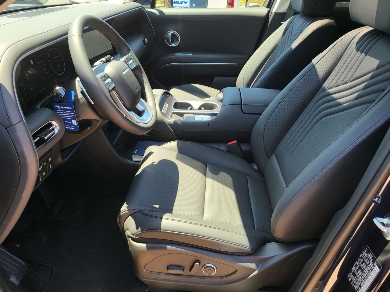 New 2026 Pacific Sapphire Hyundai SEL Premium 7P image 16