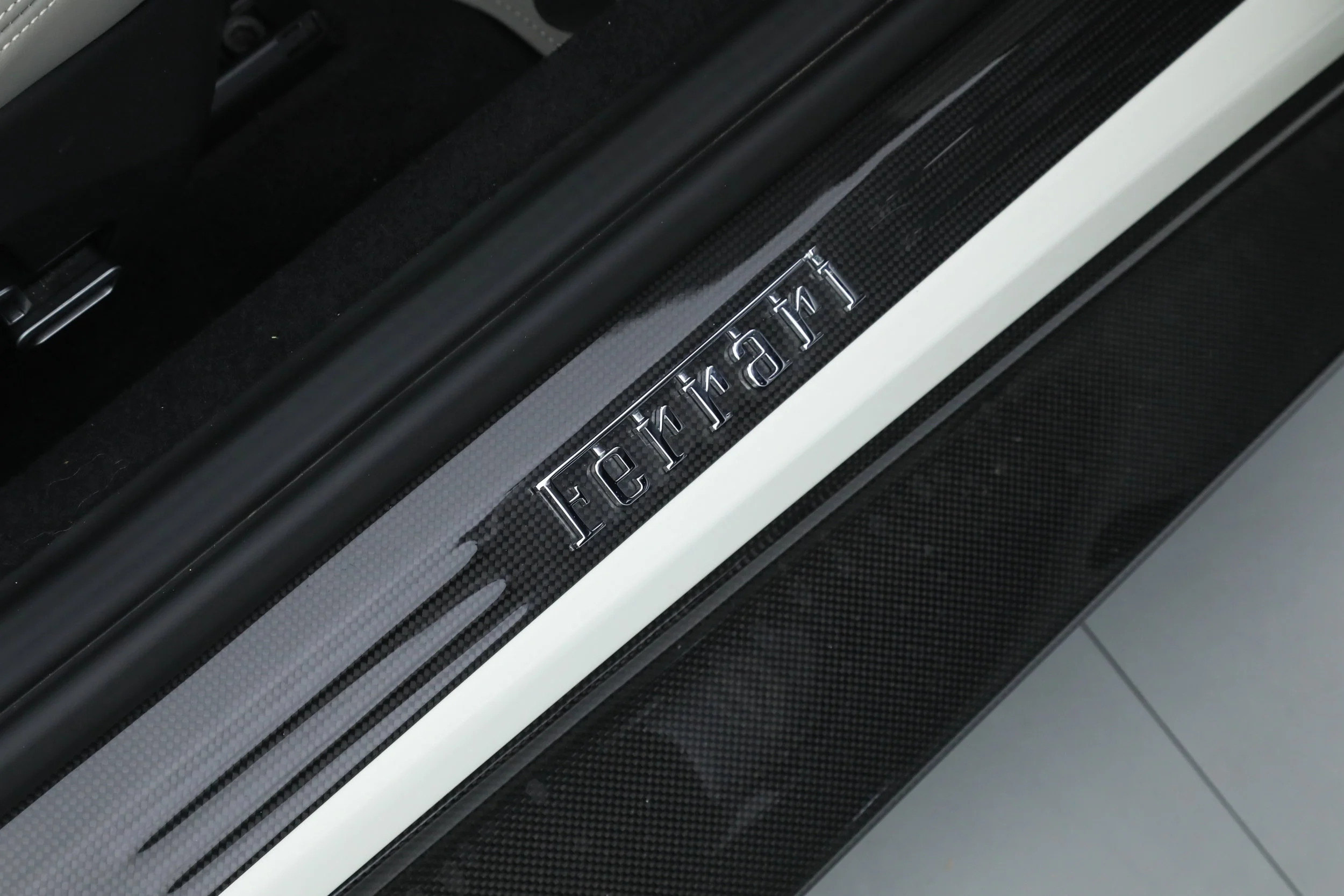 Used 2024 White Ferrari  image 26