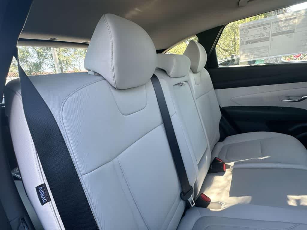 New 2026 Phantom Black Hyundai SE FWD image 26