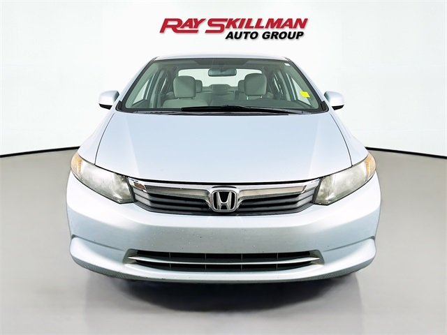 2012 Honda Civic LX photo 2