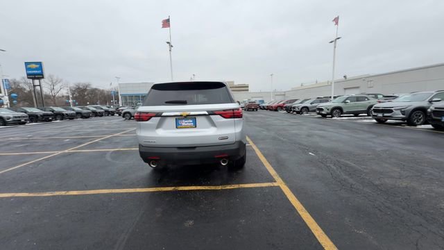 2022 CHEVROLET TRAVERSE - Image 7