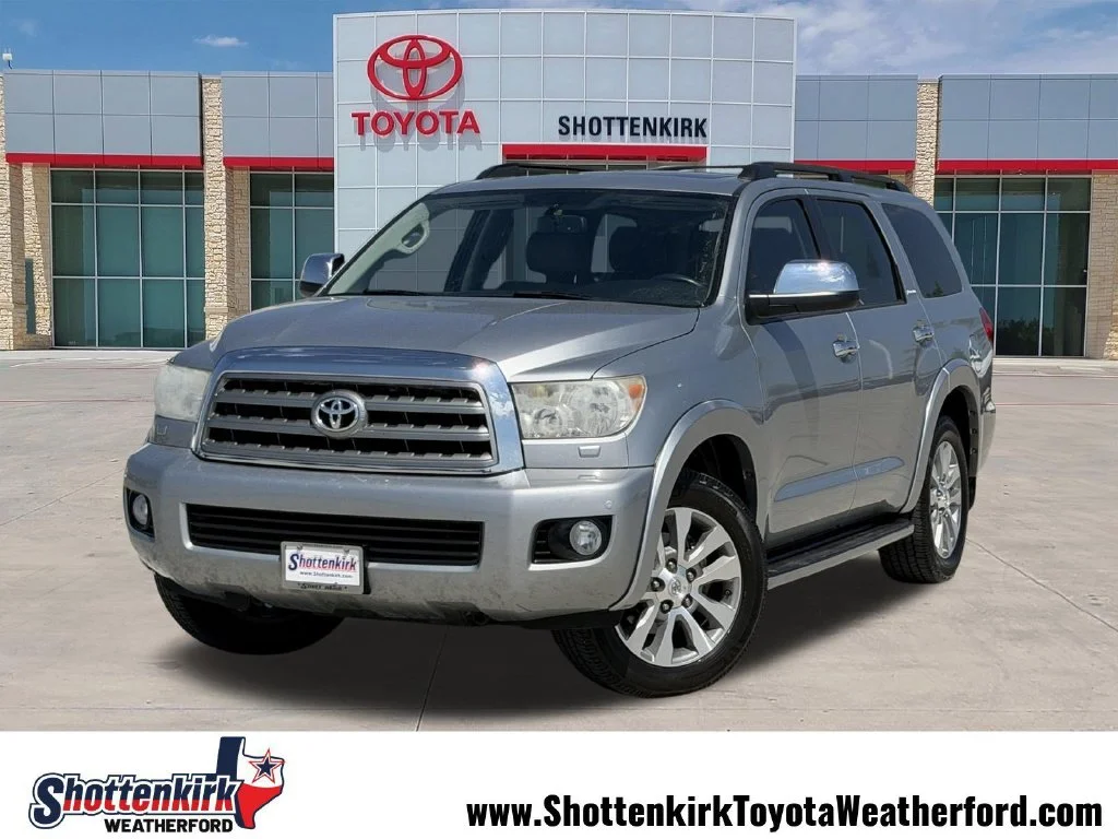 2016 Toyota Sequoia