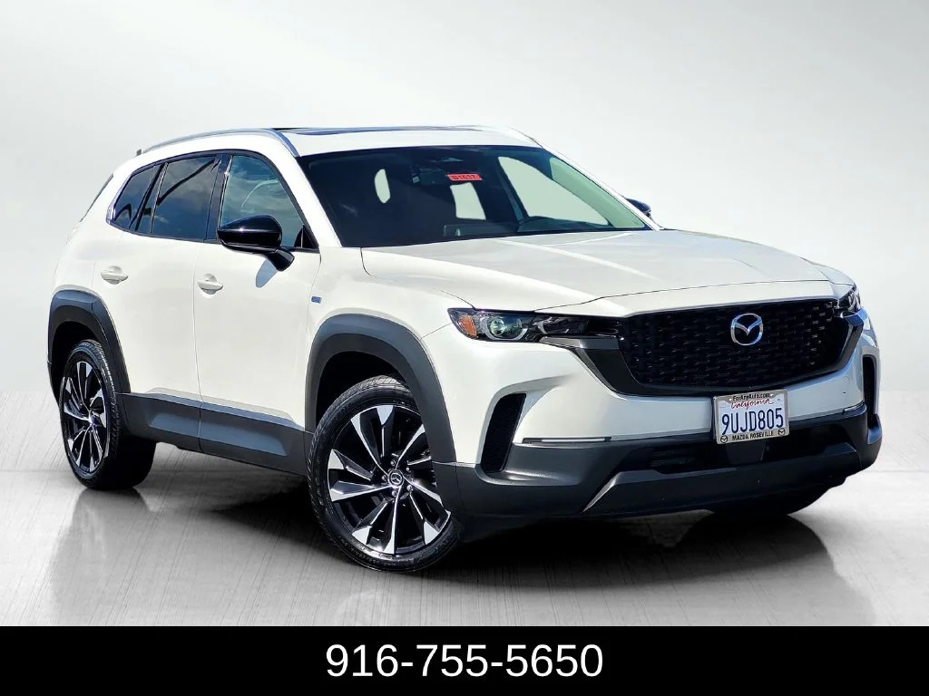 2025 Mazda CX-50 Hybrid