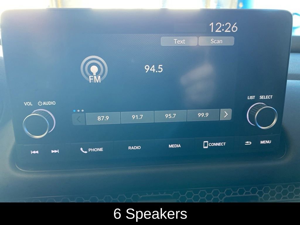 Used 2025 Honda HR-V Sport with VIN 3CZRZ2H50SM770217 for sale in Monticello, Minnesota