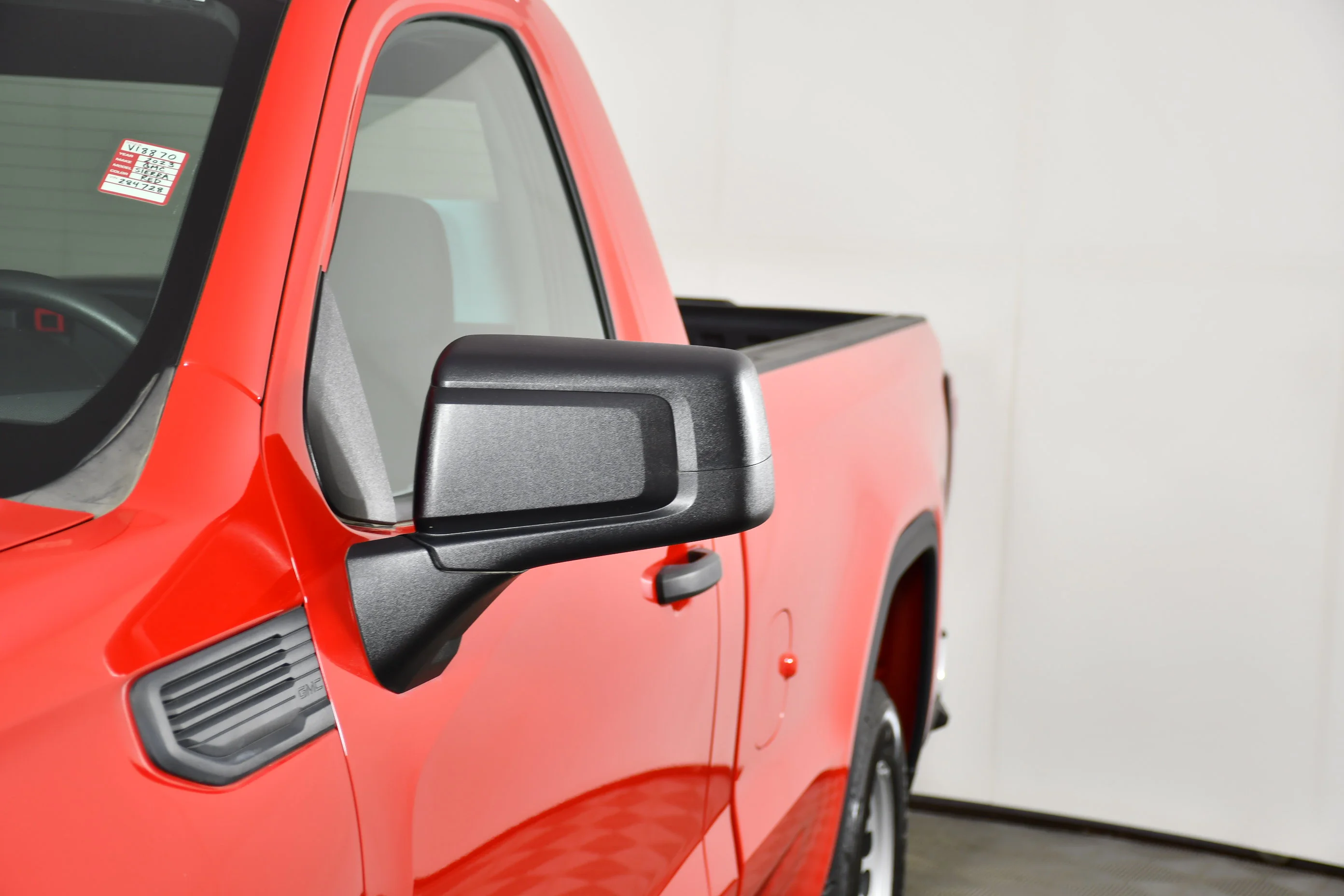 Used 2023 Cardinal Red GMC Pro image 13