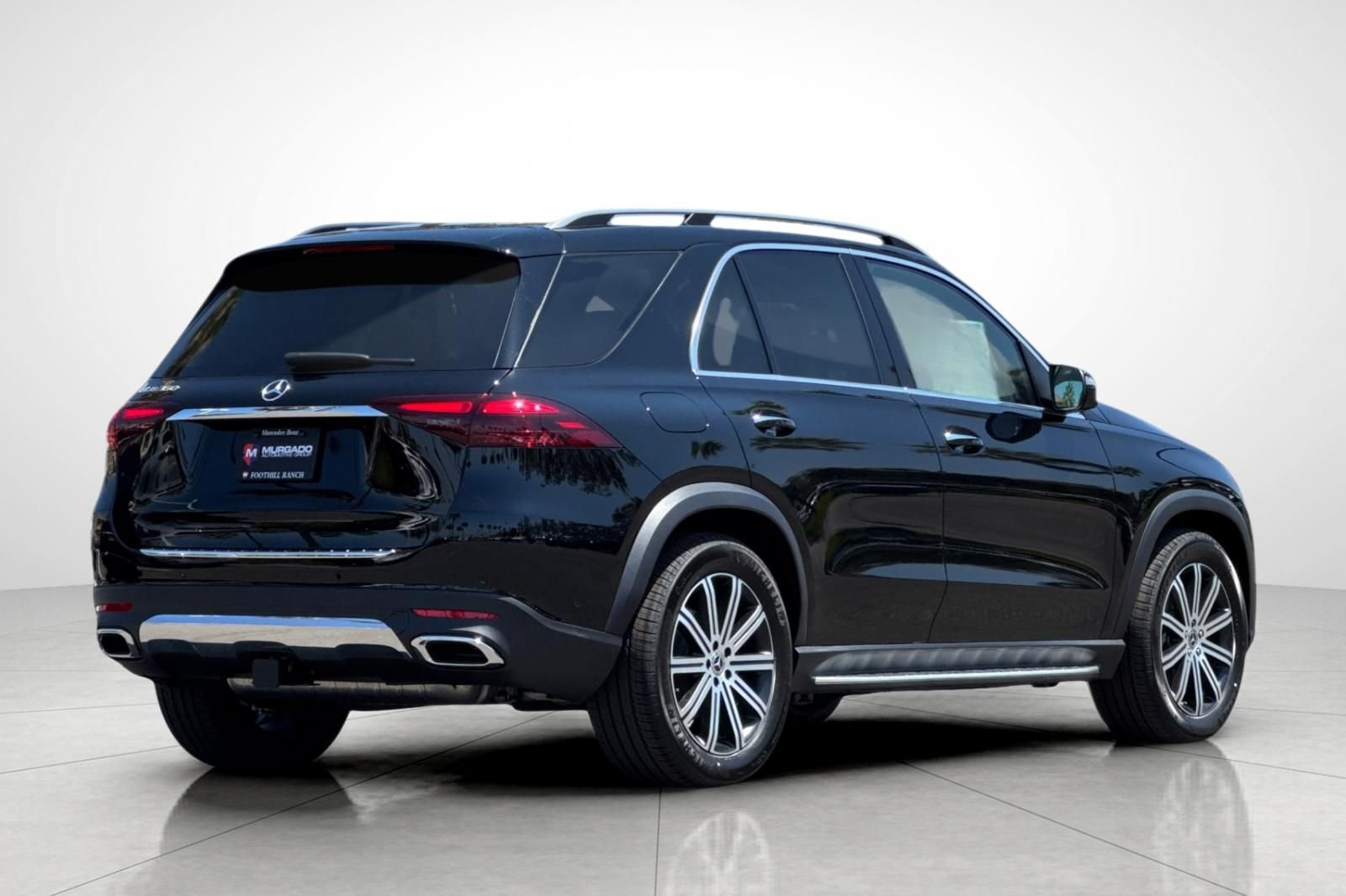 New 2026 Black Mercedes-Benz GLE 350 image 10