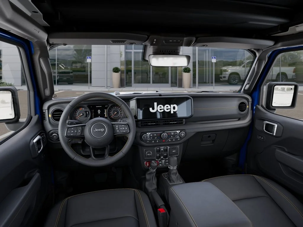 2025 Jeep Wrangler 4-Door Rubicon 392 Final Edition - Photo 14
