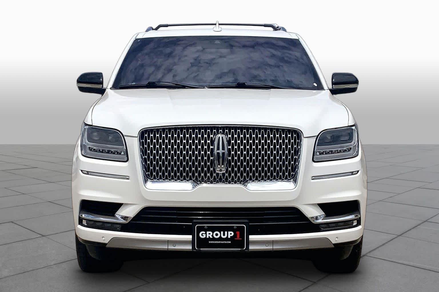 Pre-Owned 2020 Lincoln Navigator Reserve
