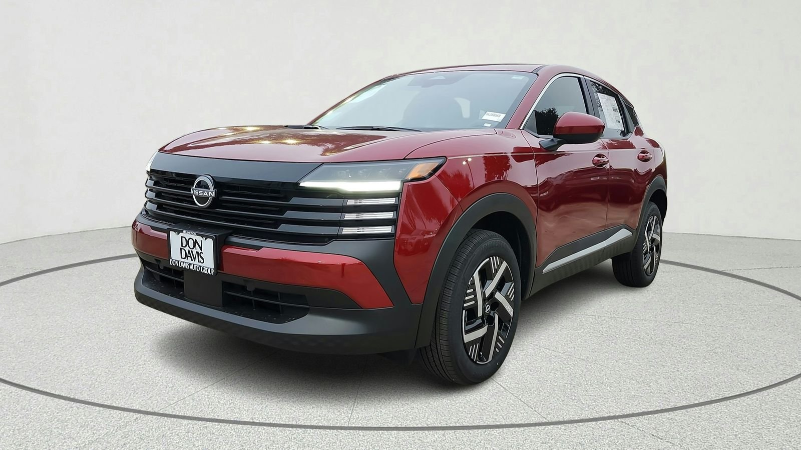 2026 Nissan KICKS SV - Photo 7