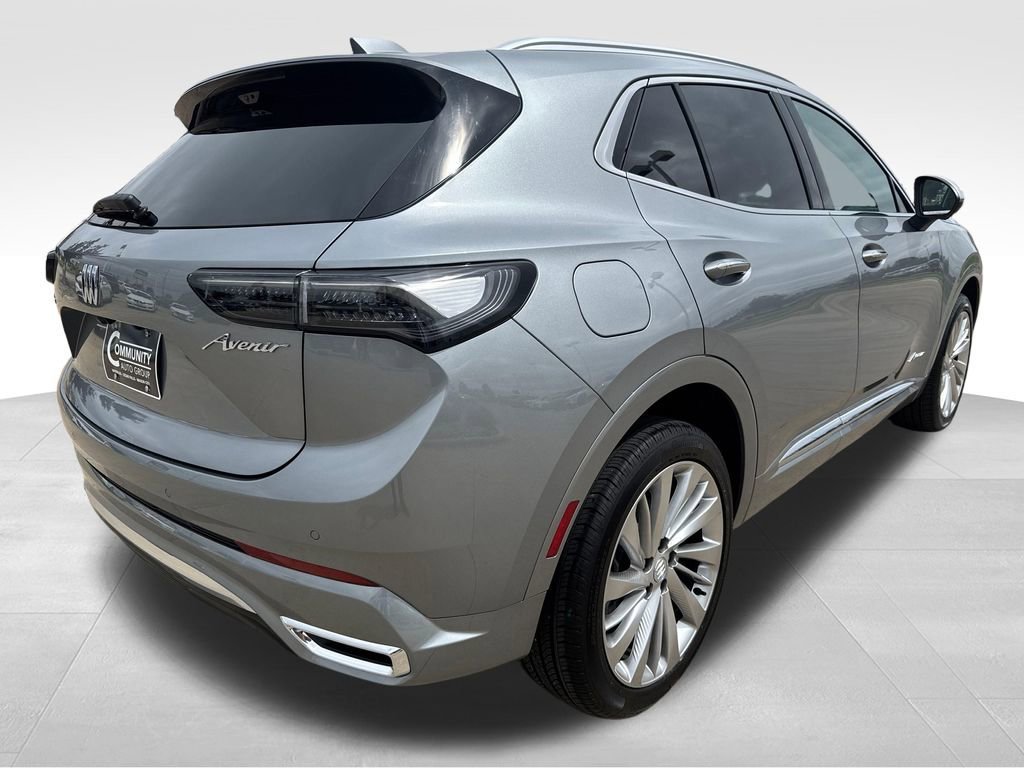 2026 Buick Envision Avenir - Photo 10