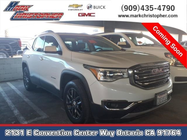 2017 GMC Acadia SLT-1