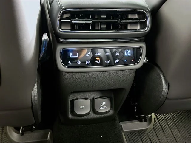 New 2026 Black Genesis 3.5T Prestige Black image 13