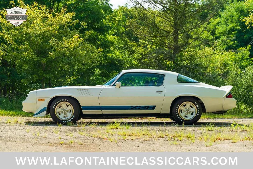 Used 1979 White Chevrolet Z28 image 30