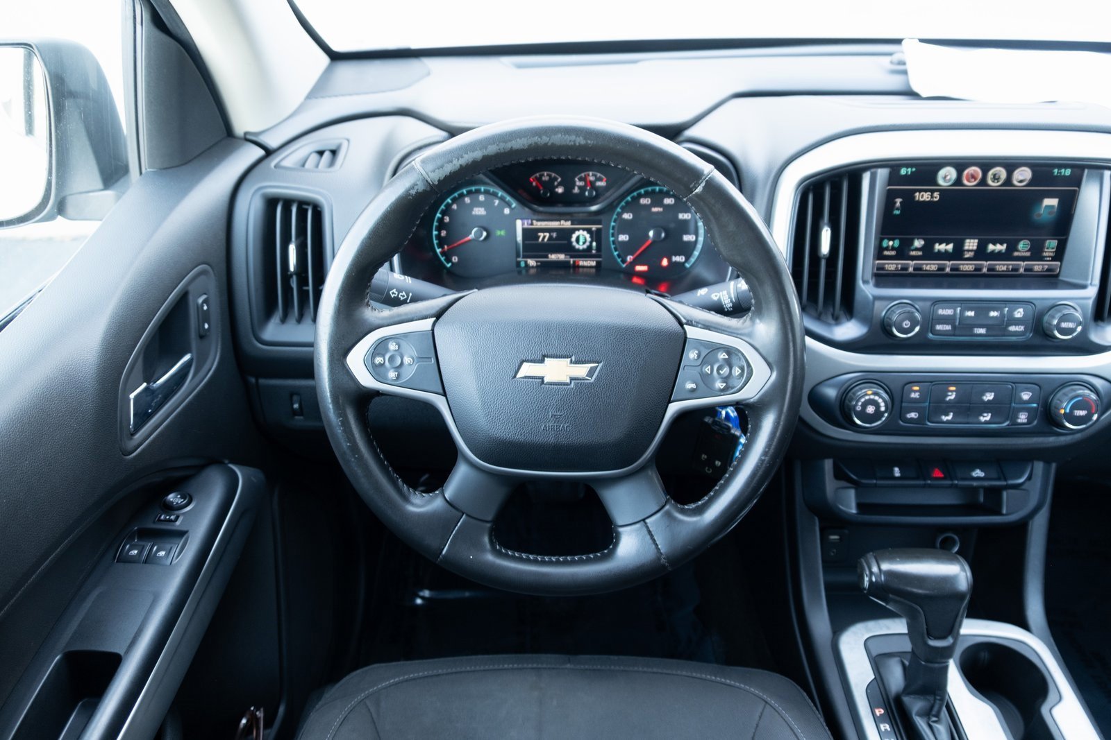 Used 2016 Chevrolet Colorado LT with VIN 1GCHSCEA6G1393068 for sale in Mount Vernon, WA