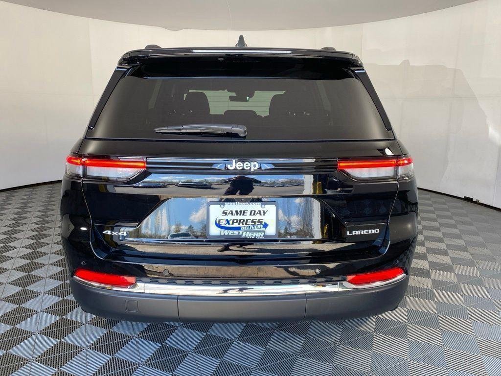 2025 Jeep Grand Cherokee Laredo - Photo 7