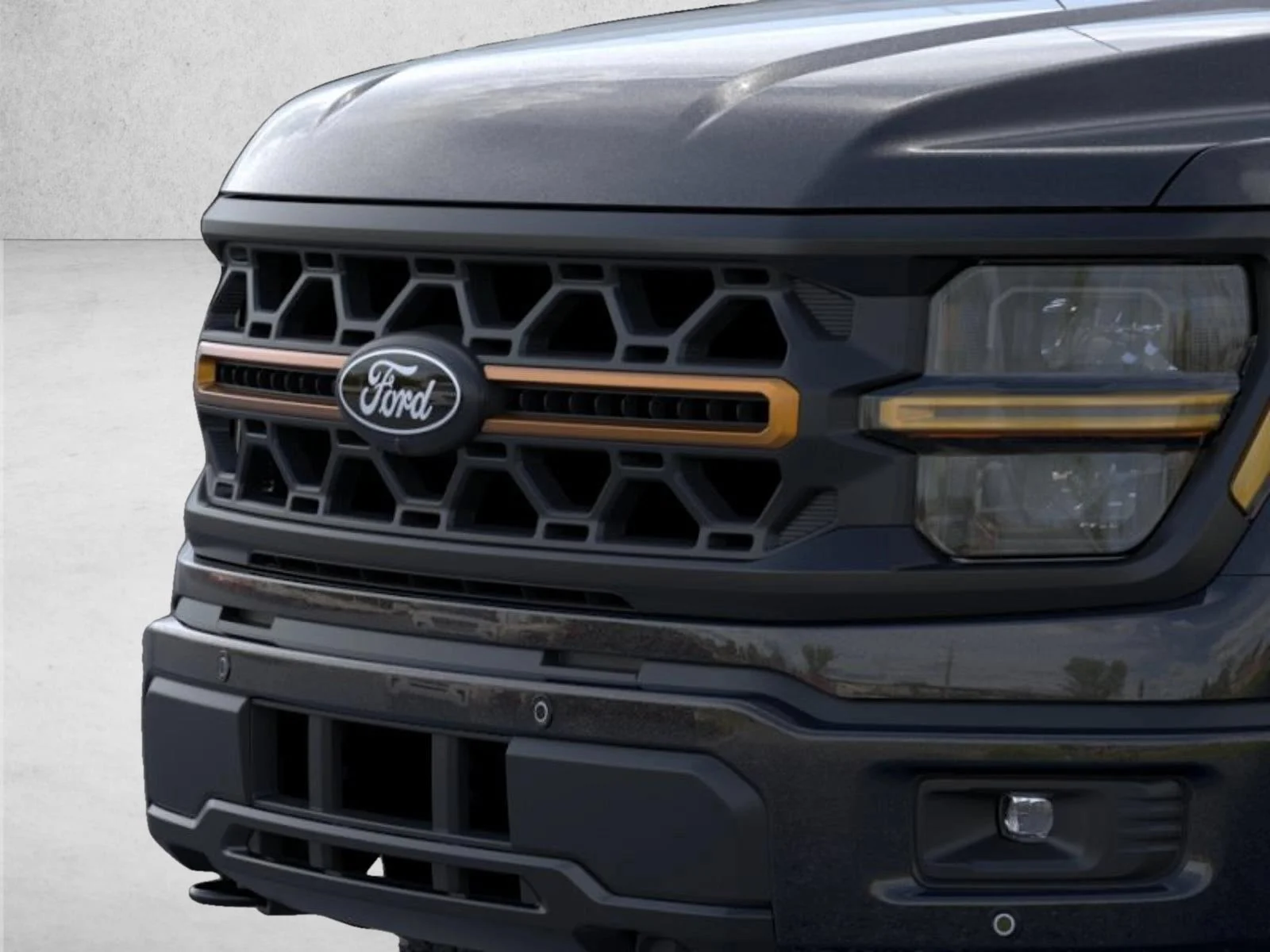 New 2026 Agate Black Metallic Ford Tremor® image 17