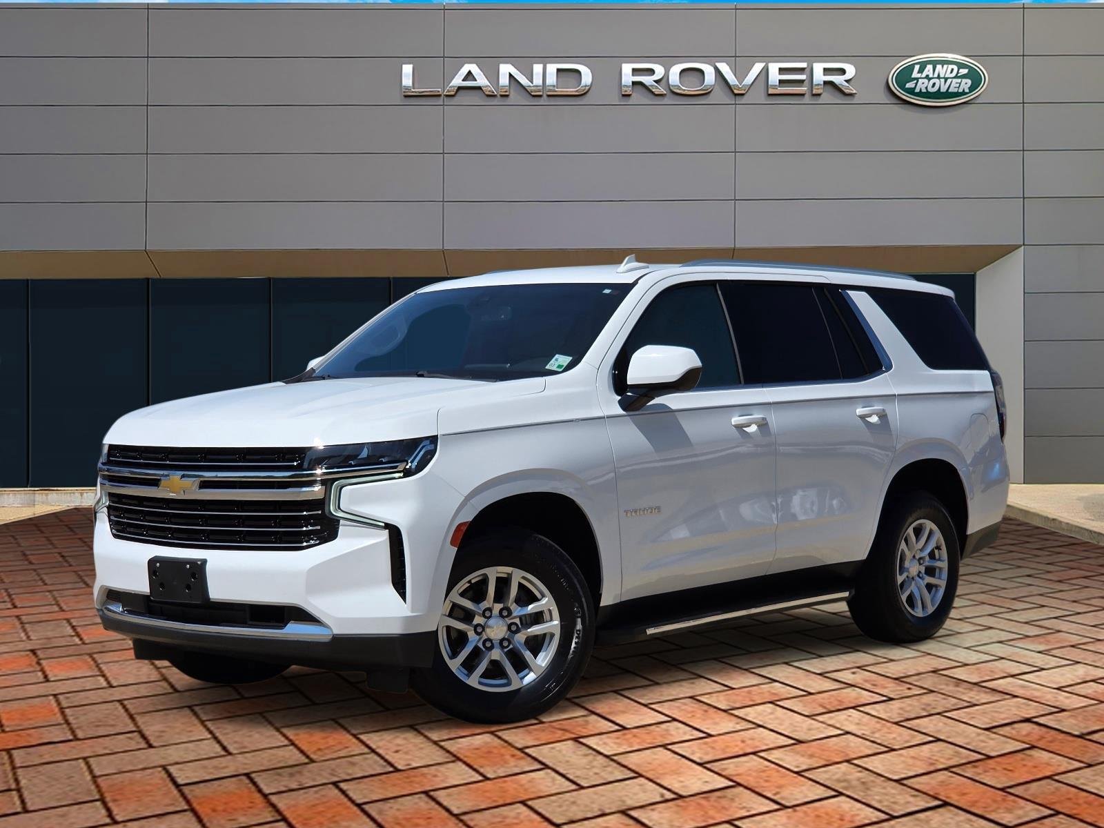Used 2021 Summit White Chevrolet LT image 1