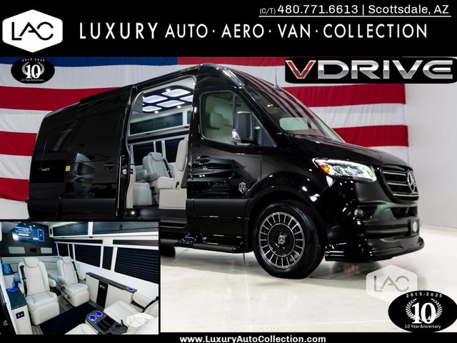2026 OGV Luxury Coach V-DRIVE 10RJ SS for Sale