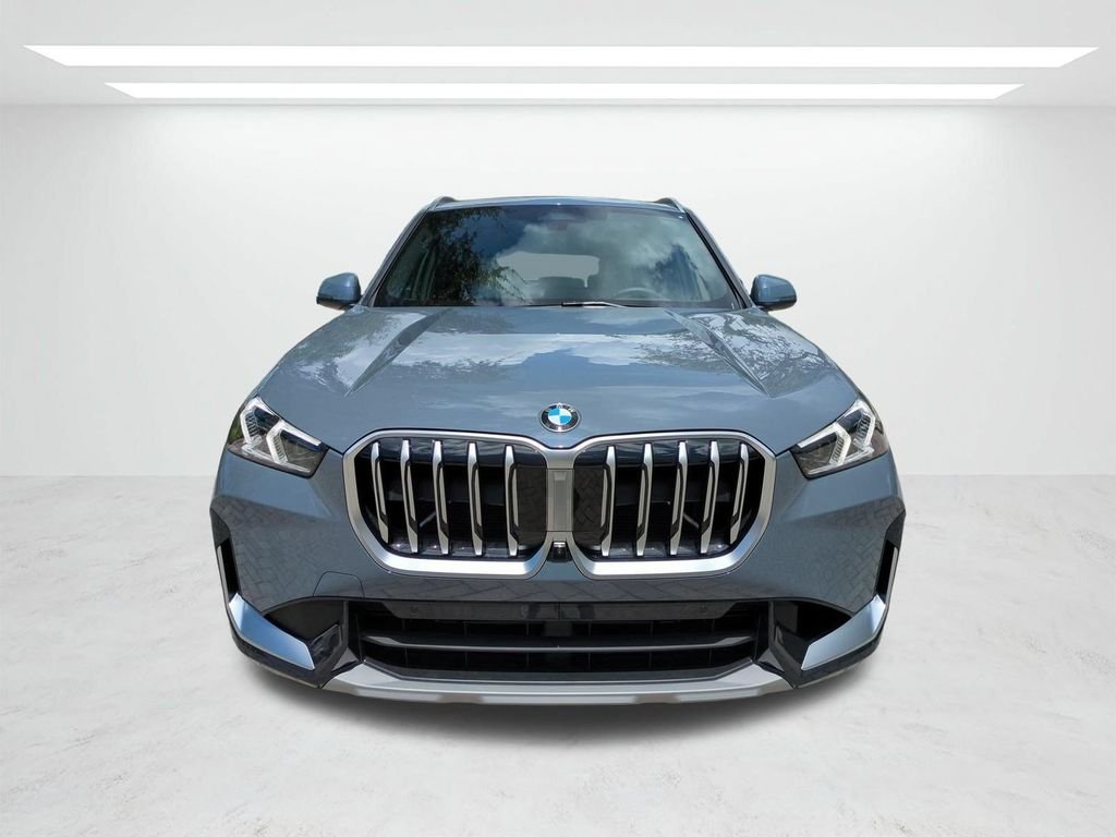 New 2027 Storm Bay Metallic BMW xDrive28i image 9