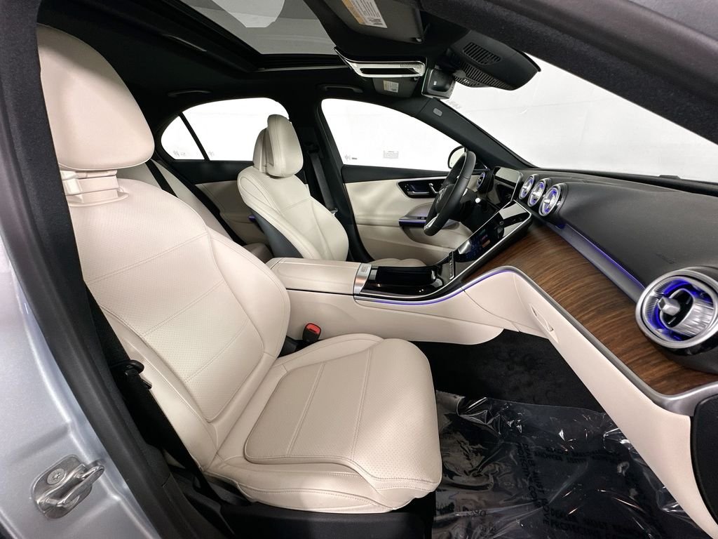 Used 2026 Silver Mercedes-Benz C 300 image 29