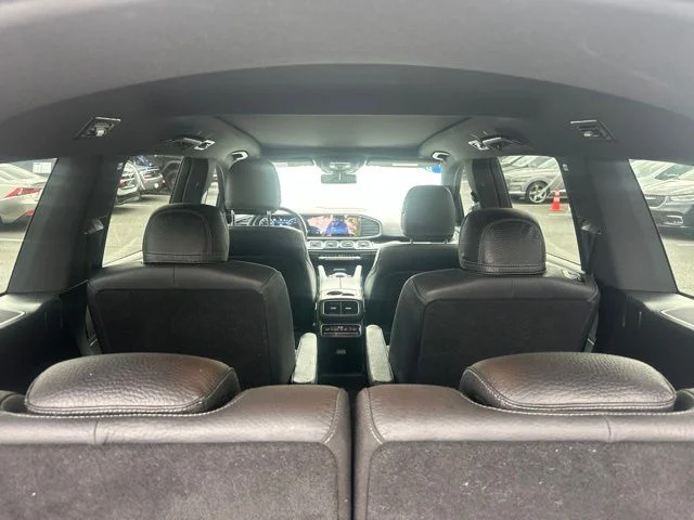 Used 2024 White Mercedes-Benz GLS 450 image 16